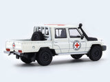 2014 Toyota Land Cruiser LC79 Double Cab 1:64 Para64 licensed diecast scale model car