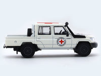 2014 Toyota Land Cruiser LC79 Double Cab 1:64 Para64 licensed diecast scale model car