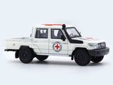 2014 Toyota Land Cruiser LC79 Double Cab 1:64 Para64 licensed diecast scale model car