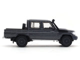 2014 Toyota Land Cruiser LC79 Graphite Grey 1:64 Para64 licensed diecast scale model car