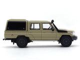 2014 Toyota Land Cruiser LC79 Sandy Taupe 1:64 Para64 licensed diecast scale model car