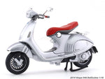 2014 Vespa 946 Bellissima 1:18 diecast scale model scooter bike collectible