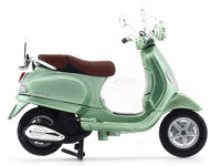 2014 Vespa LXV 1:18 diecast scale model scooter bike collectible