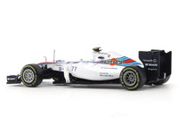 2014 Williams FW36 77 Valtteri Bottas 1:43 Formula 1 diecast scale model car collectible