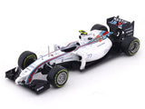 2014 Williams FW36 77 Valtteri Bottas 1:43 Formula 1 diecast scale model car collectible