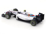 2014 Williams FW36 77 Valtteri Bottas 1:43 Formula 1 diecast scale model car collectible