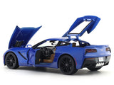 2014 Chevrolet Corvette Stingray 1:18 Maisto Licensed Diecast Scale Model | Collectible Car Replica