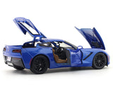 2014 Chevrolet Corvette Stingray 1:18 Maisto Licensed Diecast Scale Model | Collectible Car Replica