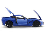 2014 Chevrolet Corvette Stingray 1:18 Maisto Licensed Diecast Scale Model | Collectible Car Replica