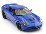 2014 Chevrolet Corvette Stingray 1:18 Maisto Licensed Diecast Scale Model | Collectible Car Replica