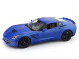 2014 Chevrolet Corvette Stingray 1:18 Maisto Licensed Diecast Scale Model | Collectible Car Replica