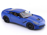 2014 Chevrolet Corvette Stingray 1:18 Maisto Licensed Diecast Scale Model | Collectible Car Replica