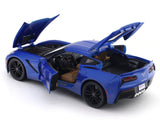 2014 Chevrolet Corvette Stingray 1:18 Maisto Licensed Diecast Scale Model | Collectible Car Replica
