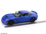 2014 Chevrolet Corvette Stingray 1:18 Maisto Licensed Diecast Scale Model | Collectible Car Replica