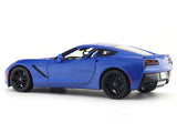 2014 Chevrolet Corvette Stingray 1:18 Maisto Licensed Diecast Scale Model | Collectible Car Replica
