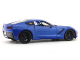 2014 Chevrolet Corvette Stingray 1:18 Maisto Licensed Diecast Scale Model | Collectible Car Replica