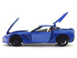 2014 Chevrolet Corvette Stingray 1:18 Maisto Licensed Diecast Scale Model | Collectible Car Replica