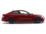 2014 Mercedes-Benz C-Class C63 AMG W204 Red 1:18 GT Spirit Resin Licensed Scale Model Car Collectible