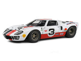 2015 Ford GT40 MK I Eric Dean Design 1:18 Solido licensed diecast scale model car collectible