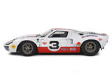 2015 Ford GT40 MK I Eric Dean Design 1:18 Solido licensed diecast scale model car collectible