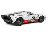 2015 Ford GT40 MK I Eric Dean Design 1:18 Solido licensed diecast scale model car collectible