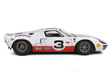 2015 Ford GT40 MK I Eric Dean Design 1:18 Solido licensed diecast scale model car collectible