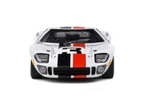 2015 Ford GT40 MK I Eric Dean Design 1:18 Solido licensed diecast scale model car collectible