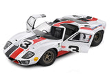 2015 Ford GT40 MK I Eric Dean Design 1:18 Solido licensed diecast scale model car collectible