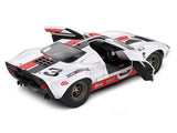 2015 Ford GT40 MK I Eric Dean Design 1:18 Solido licensed diecast scale model car collectible