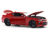 2016 Chevrolet Camaro SS red 1:18 Maisto licensed diecast Scale Model car collectible