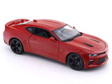 2016 Chevrolet Camaro SS red 1:18 Maisto licensed diecast Scale Model car collectible