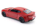 2016 Chevrolet Camaro SS red 1:18 Maisto licensed diecast Scale Model car collectible