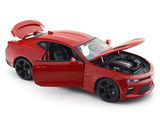 2016 Chevrolet Camaro SS red 1:18 Maisto licensed diecast Scale Model car collectible