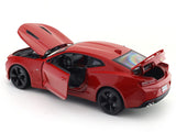 2016 Chevrolet Camaro SS red 1:18 Maisto licensed diecast Scale Model car collectible