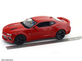 2016 Chevrolet Camaro SS red 1:18 Maisto licensed diecast Scale Model car collectible