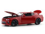 2016 Chevrolet Camaro SS red 1:18 Maisto licensed diecast Scale Model car collectible