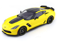 2016 Chevrolet Corvette C7R Edition 1:18 GT Spirit resin scale model car collectible