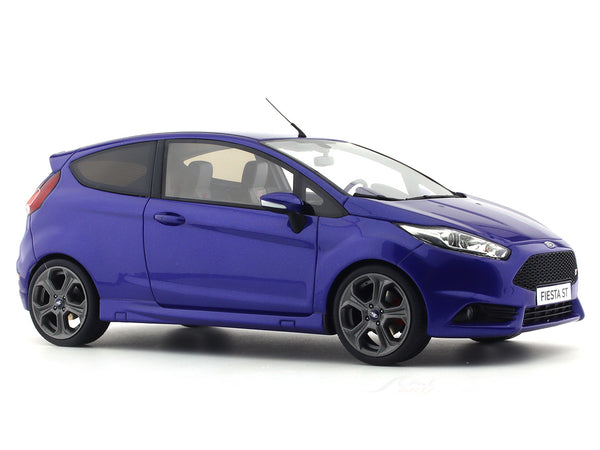 Ottomobile OT 398 Ford Fiesta ST 200 1/18 | Gregory Michel Ottomobile OT 398 Ford Fiesta ST 200 1/18 | Gregory Michel