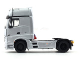 2016 Mercedes-Benz Actros MP4 1851 silver 1:43 IXO diecast scale model truck collectible
