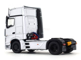 2016 Mercedes-Benz Actros MP4 1851 silver 1:43 IXO diecast scale model truck collectible