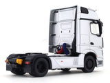 2016 Mercedes-Benz Actros MP4 1851 silver 1:43 IXO diecast scale model truck collectible