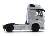 2016 Mercedes-Benz Actros MP4 1851 silver 1:43 IXO diecast scale model truck collectible