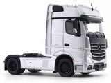 2016 Mercedes-Benz Actros MP4 1851 silver 1:43 IXO diecast scale model truck collectible
