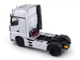 2016 Mercedes-Benz Actros MP4 1851 silver 1:43 IXO diecast scale model truck collectible
