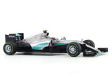 2016 Mercedes F1 W07 Nico Rosberg No 17 1:43 Formula 1 diecast scale model car collectible