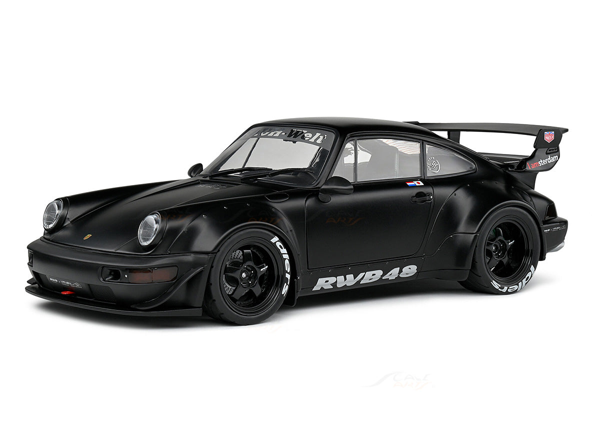 2016-Porsche-911-964-RWB-Darth 2016-Porsche-911-964-RWB-Darth