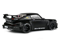 2016 Porsche 911 964 RWB Darth Vader 1:18 Solido licensed diecast scale model car collectible