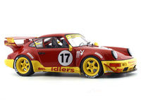 2016 Porsche 911 964 RWB Maty's Idlers 1:18 Solido licensed diecast scale model car collectible