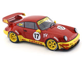 2016 Porsche 911 964 RWB Maty's Idlers 1:18 Solido licensed diecast scale model car collectible