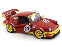 2016 Porsche 911 964 RWB Maty's Idlers 1:18 Solido licensed diecast scale model car collectible